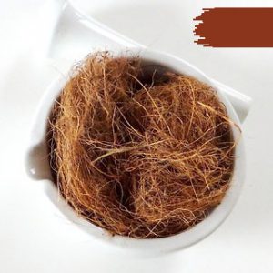 přírodní barvivo kokos
